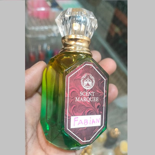 Fabian By Scent Marquee 50 ML With 3ML Attar