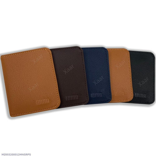 Smart & Soft Wallet For Male