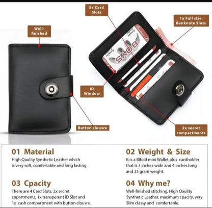 Smart & Mini Wallet