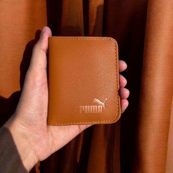 Smart & Soft Wallet For Male