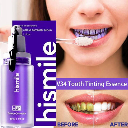 Hismile Effective Whitening Toothpaste