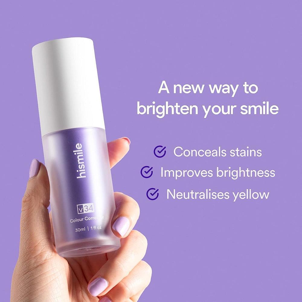 Hismile Effective Whitening Toothpaste