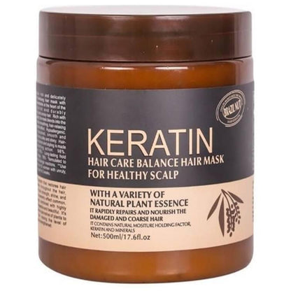 Keratin ,Style Hair Mask 500 ML